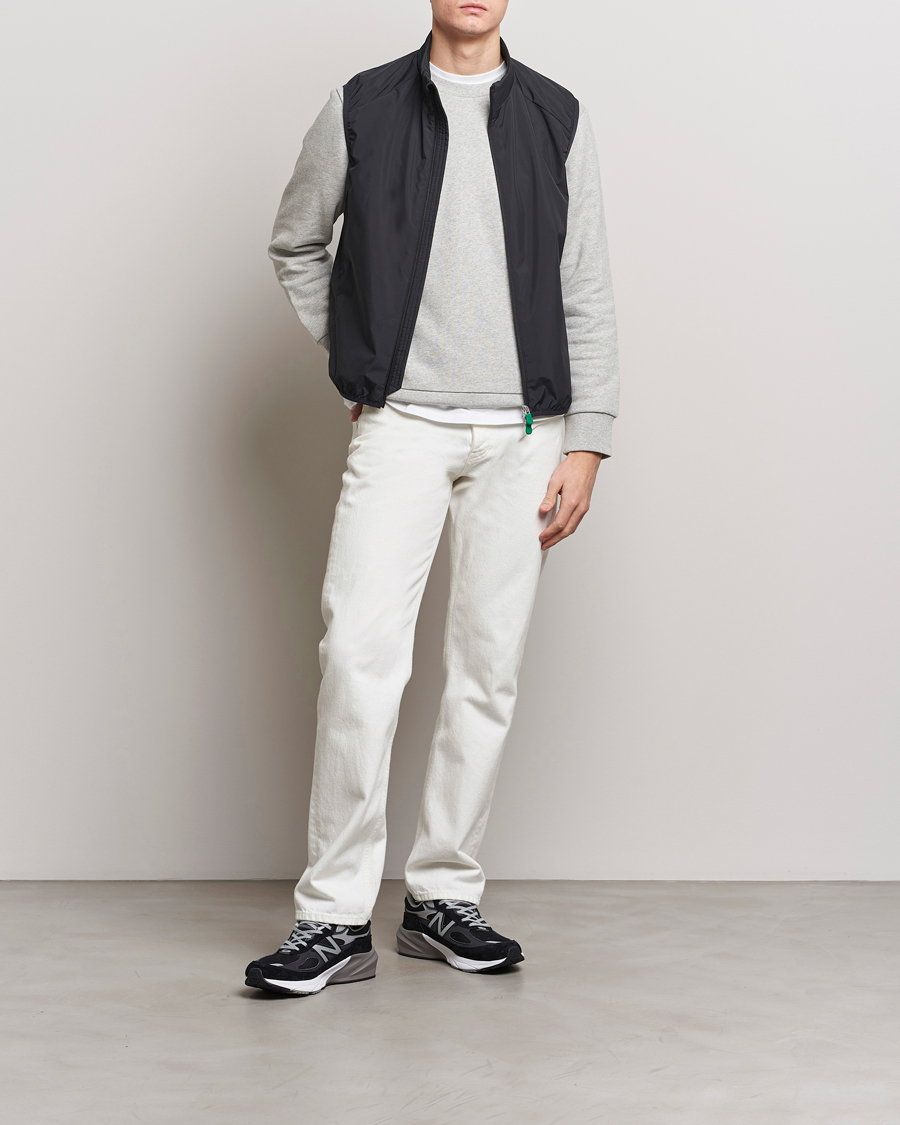 Herren | Jacken | Save The Duck | Mars Lightweight Vest Black