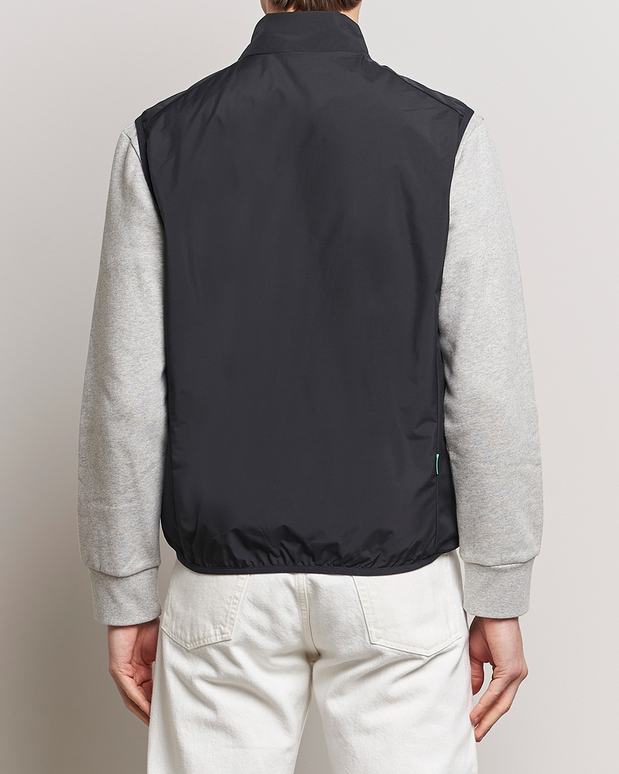 Herren | Jacken | Save The Duck | Mars Lightweight Vest Black