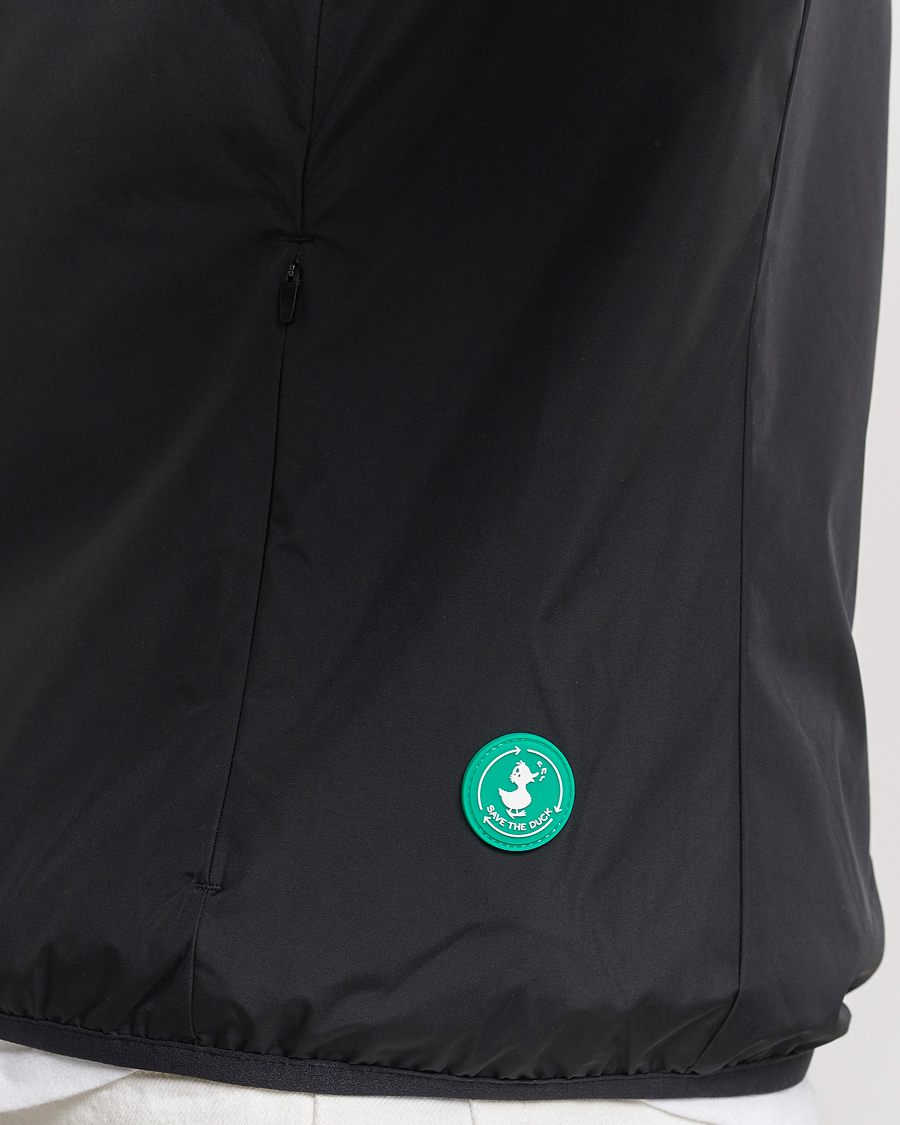 Herren | Jacken | Save The Duck | Mars Lightweight Vest Black