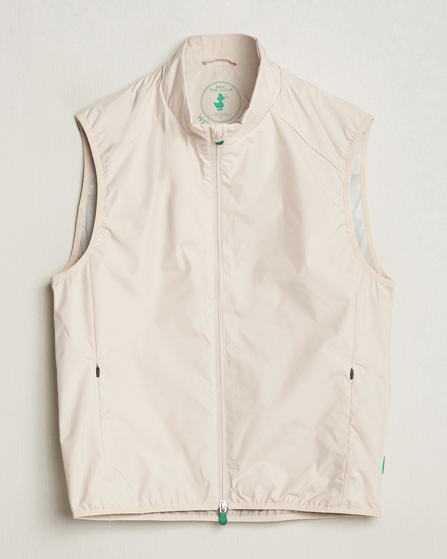 Herren | Jacken | Save The Duck | Mars Lightweight Vest Shore Beige