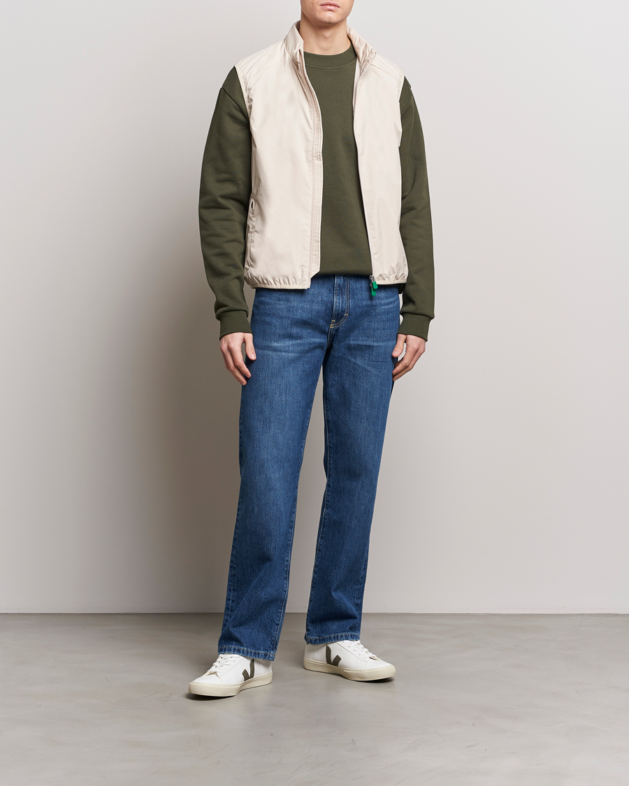 Herren | Jacken | Save The Duck | Mars Lightweight Vest Shore Beige