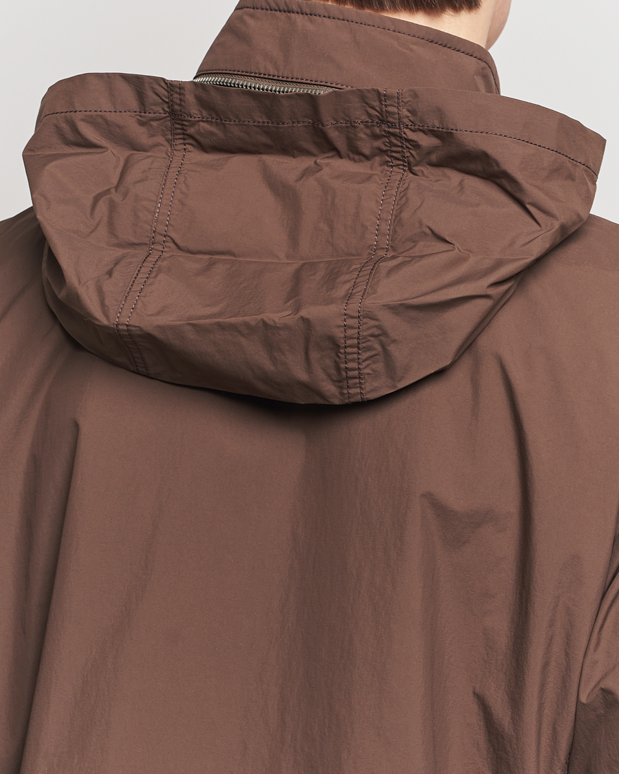 Herren | Jacken | Save The Duck | Mako Water Repellent Nylon Field Jacket Soil Brown