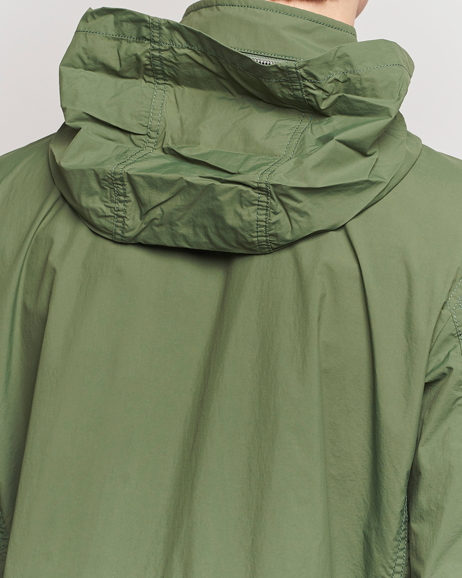 Herren | Jacken | Save The Duck | Mako Water Repellent Nylon Field Jacket Dusty Olive