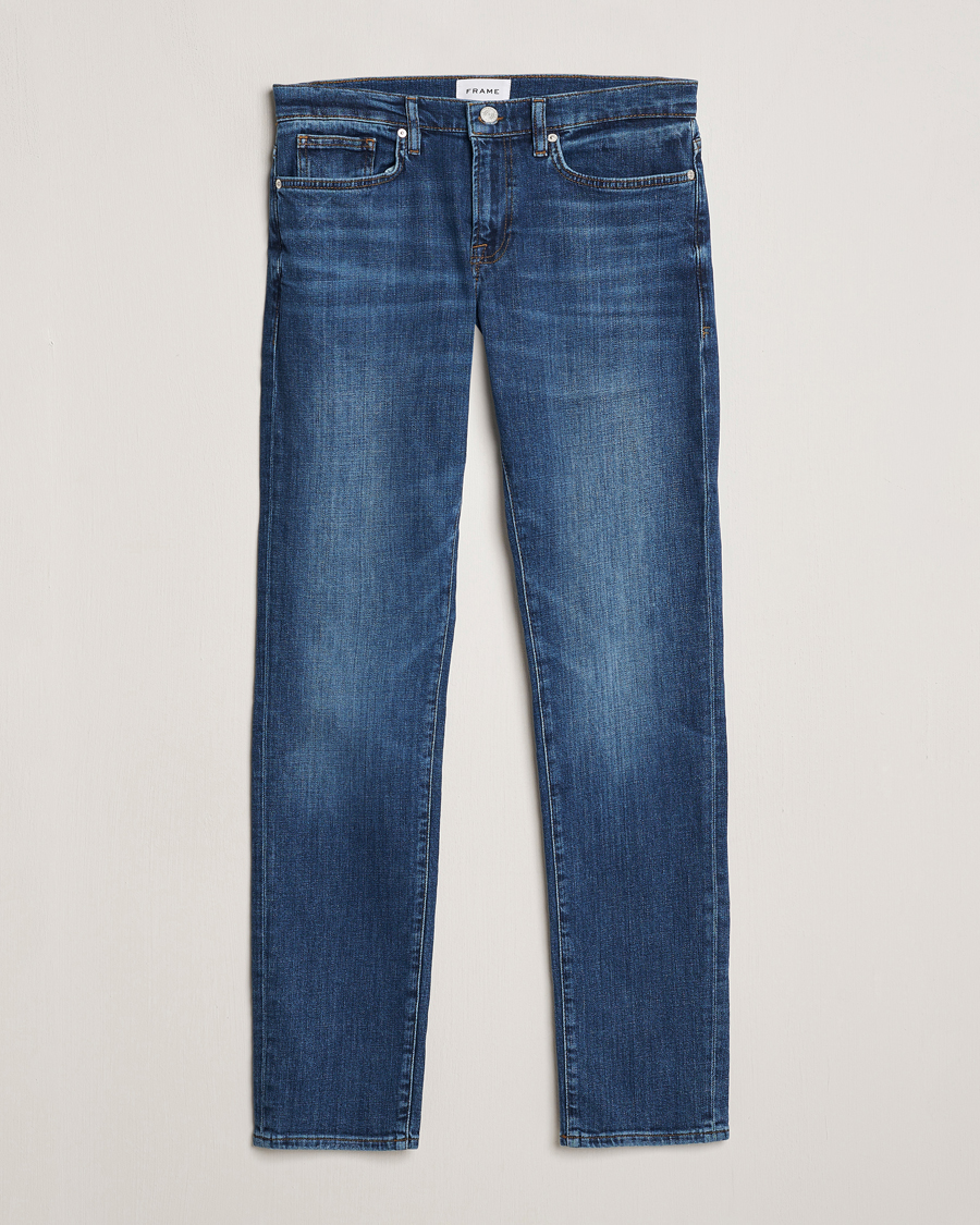 Herren | Jeans | FRAME | L'Homme Slim Stretch Jeans Freetown