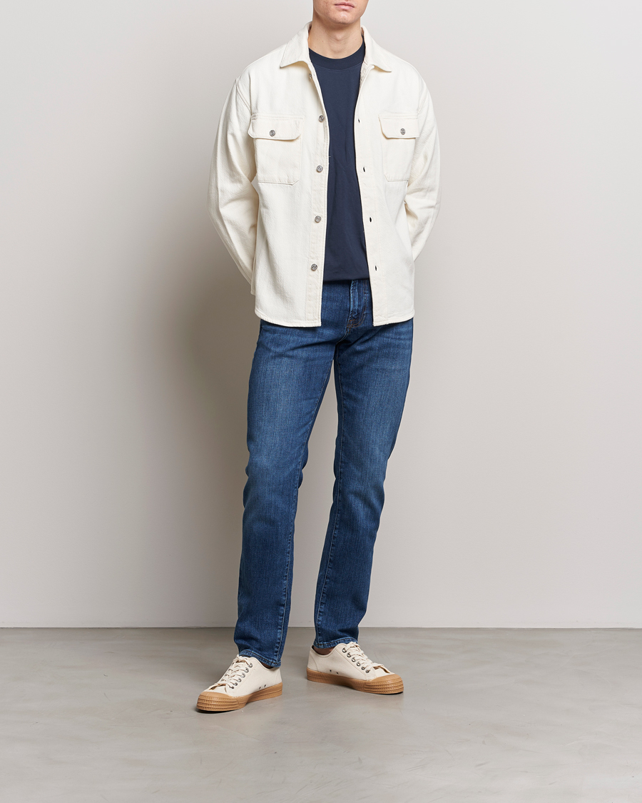 Herren | Jeans | FRAME | L'Homme Slim Stretch Jeans Freetown