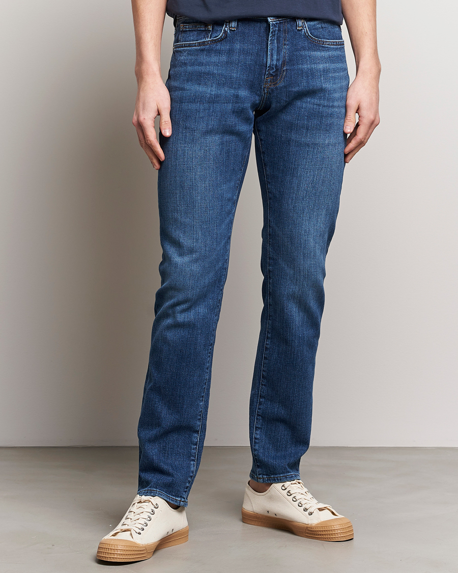 Herr | Kläder | FRAME | L'Homme Slim Stretch Jeans Freetown