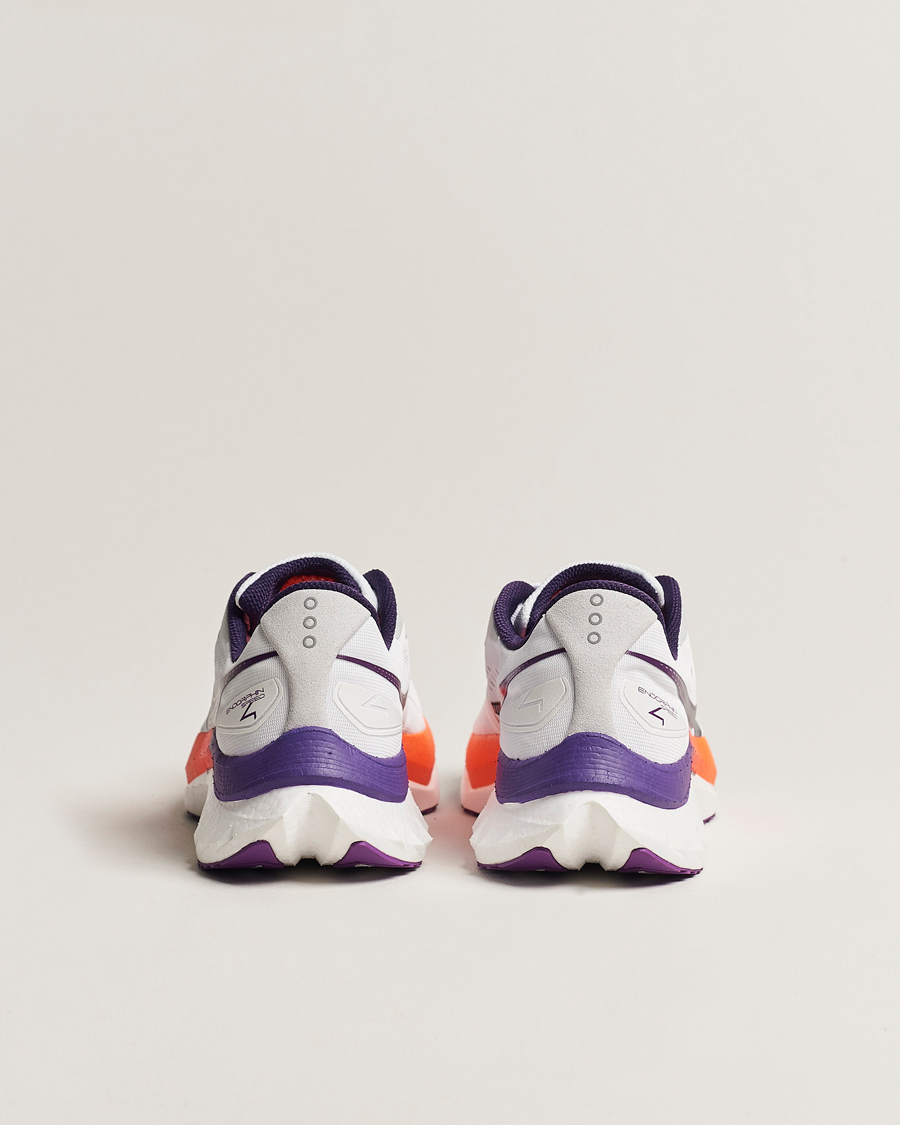 Herren | Saucony Endorphin Speed 4 White/Vizi Orange | Saucony | Endorphin Speed 4 White/Vizi Orange