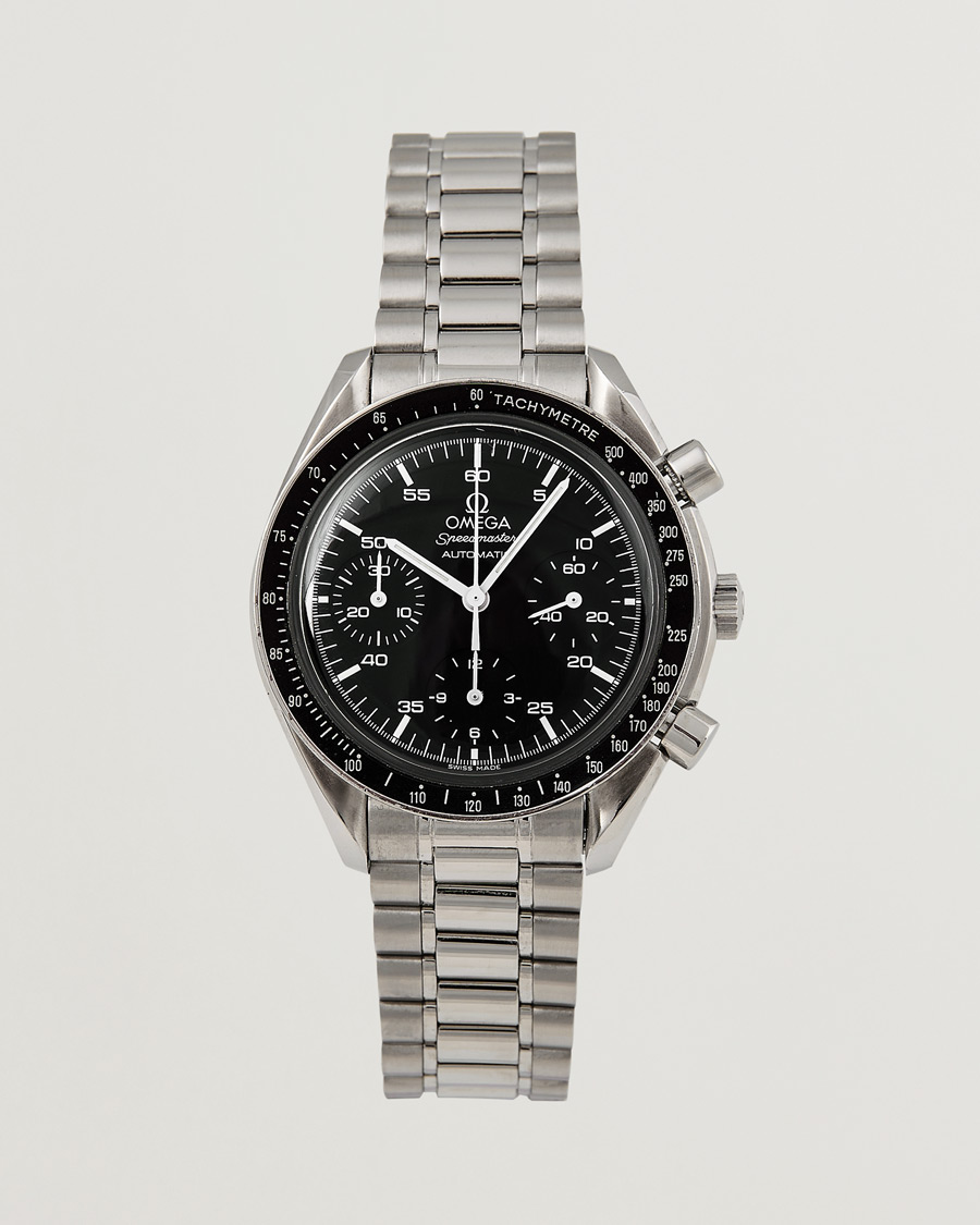 Herren | Omega Pre-Owned Speedmaster Reduced 3510.50.00 Silver | Omega Pre-Owned | Speedmaster Reduced 3510.50.00 Silver