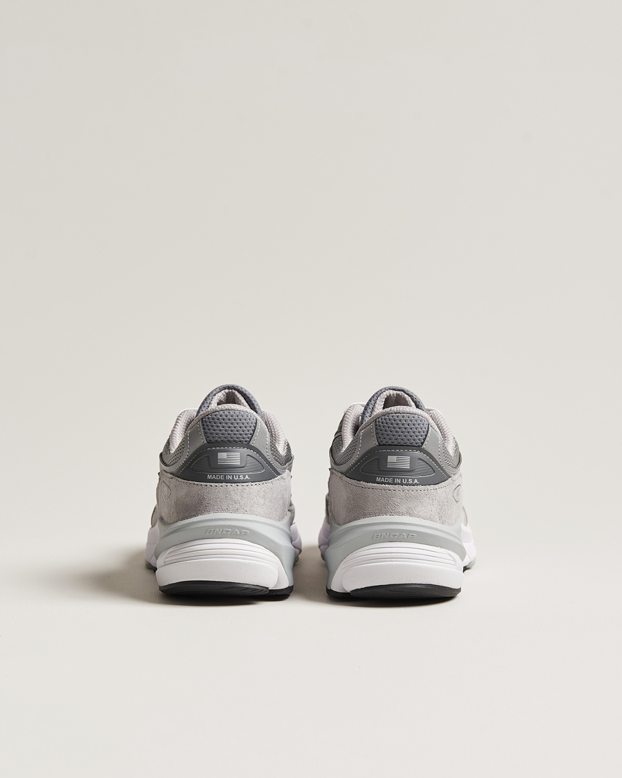 Herren | Sneaker | New Balance Made In US & UK | New Balance Made in Made In USA 990v6 Sneakers Grey