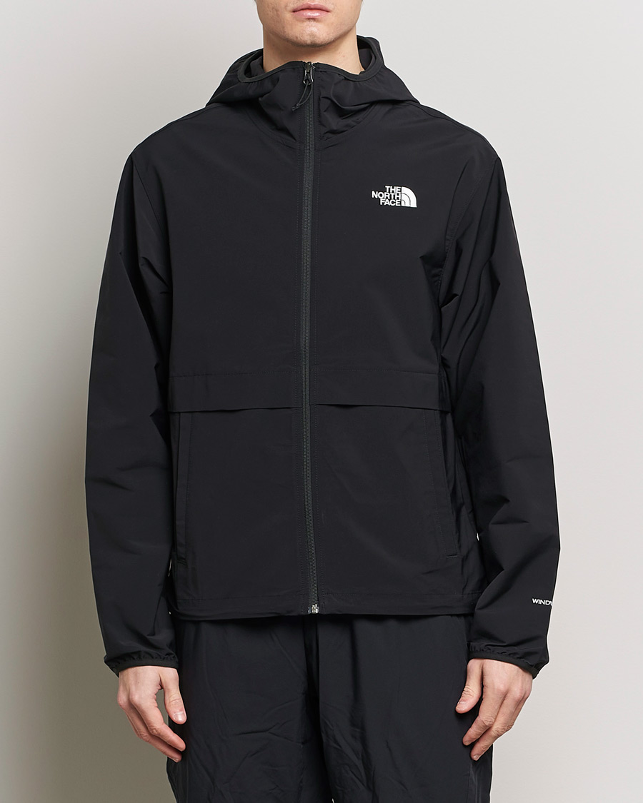 Herren | Outdoor | The North Face | Easy Wind Jacket Black