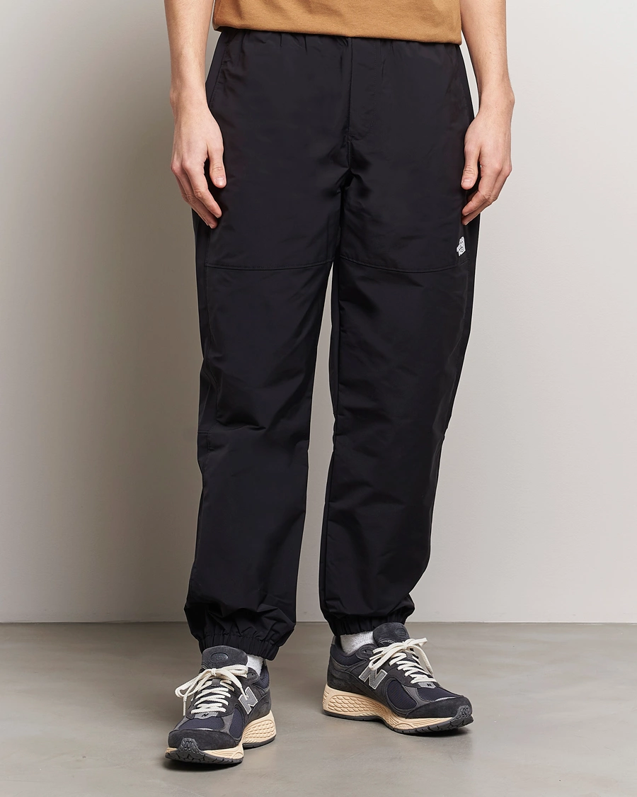Men |  | The North Face | Easy Wind Pants Black
