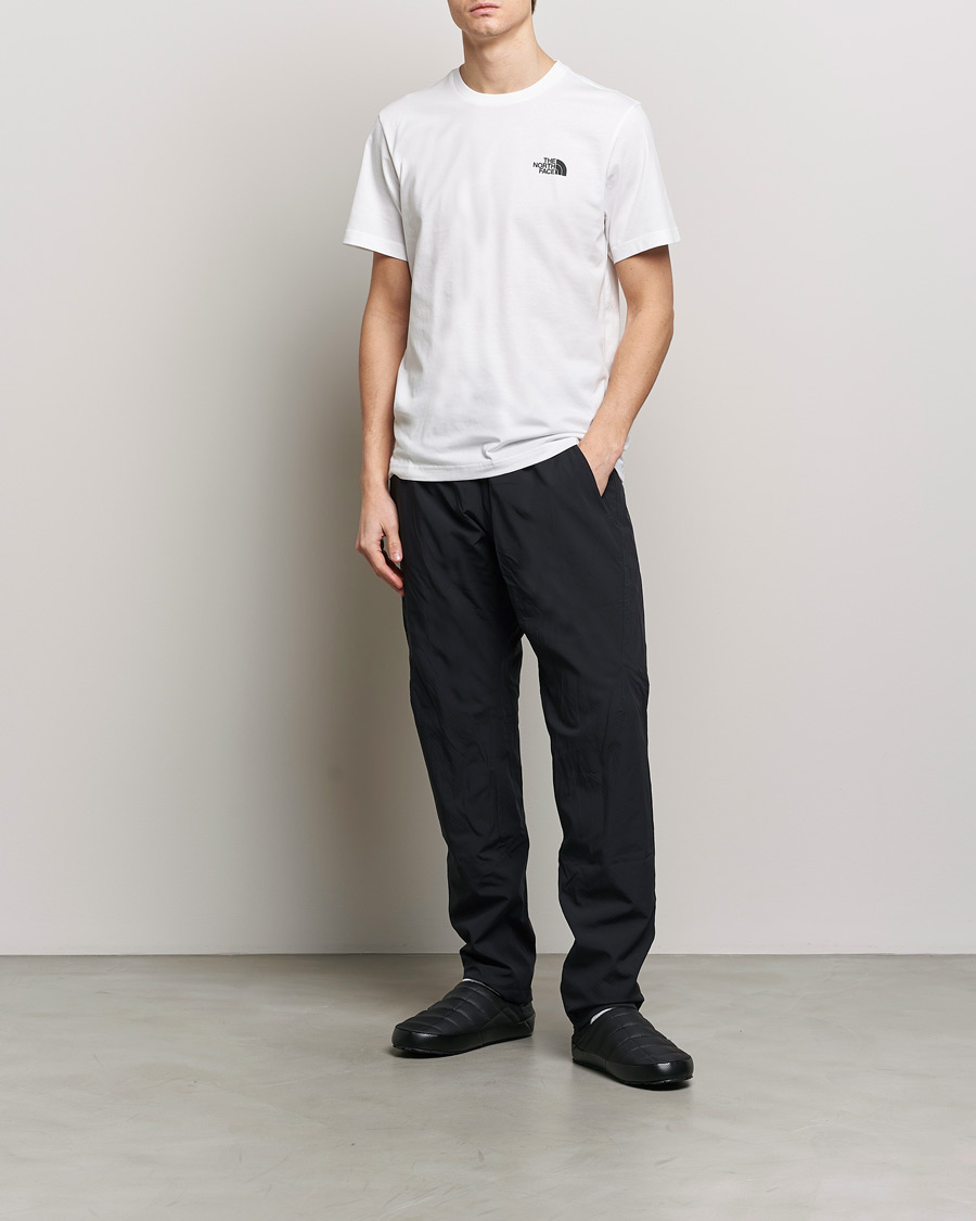 Herren | T-Shirts | The North Face | Simple Dome T-Shirt White