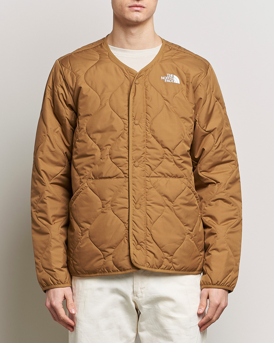 Herren | The North Face | The North Face | Heritage Quilt Liner Utility Brown