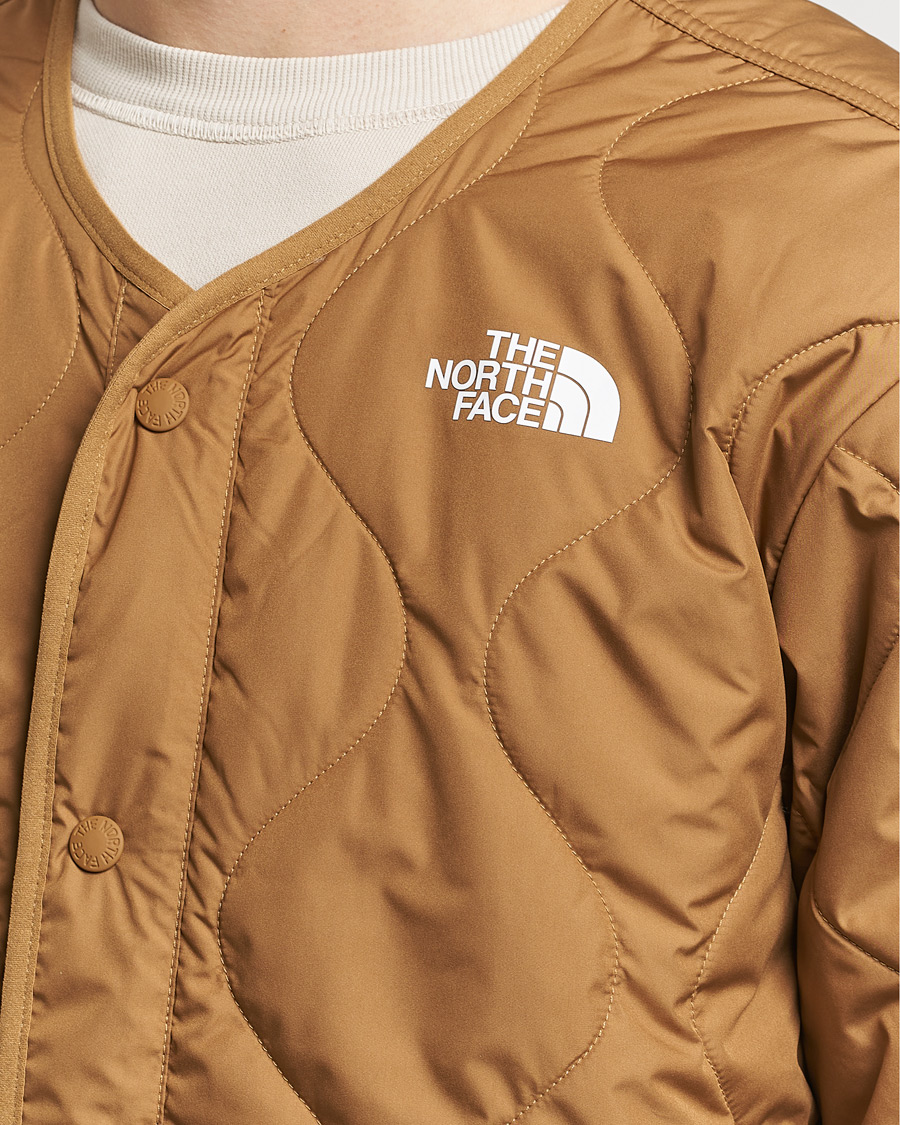 Herren | Jacken | The North Face | Heritage Quilt Liner Utility Brown