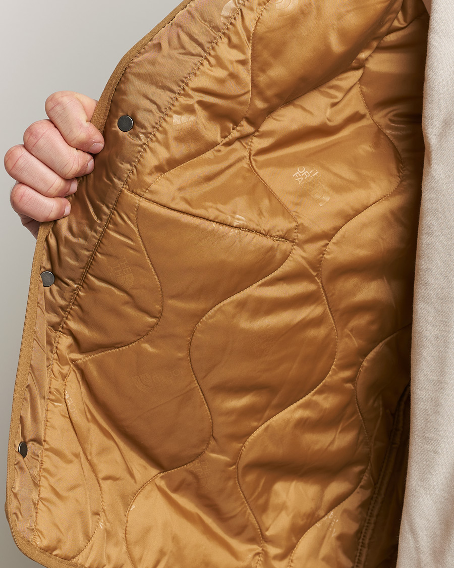 Herren | Jacken | The North Face | Heritage Quilt Liner Utility Brown