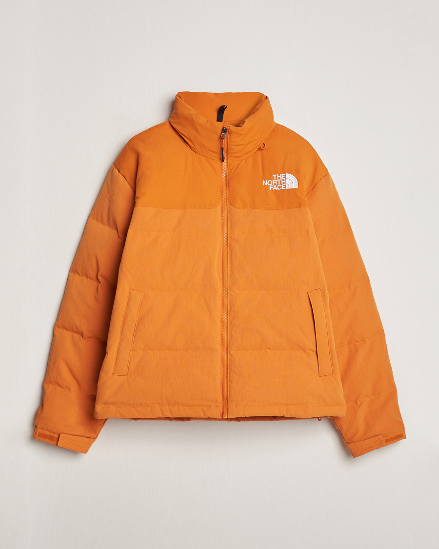 Herren | Jacken | The North Face | contHeritage Ripstop Nuptse Jacket Desert Rust