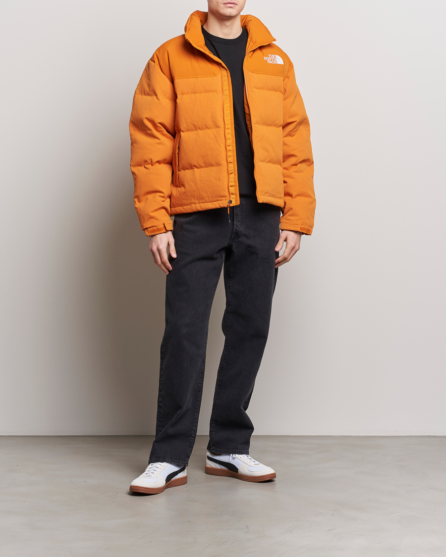 Herren | Jacken | The North Face | contHeritage Ripstop Nuptse Jacket Desert Rust