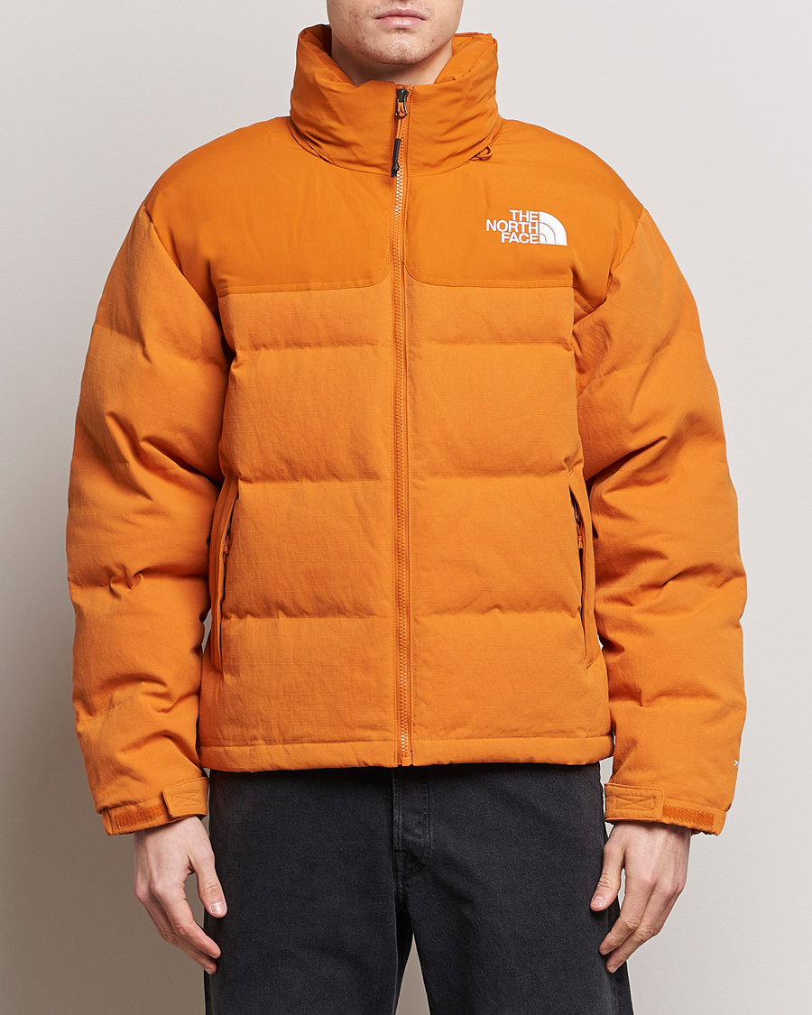 Herren | The North Face | The North Face | contHeritage Ripstop Nuptse Jacket Desert Rust