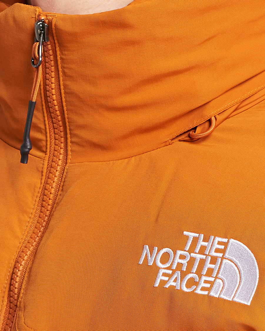 Herren | Jacken | The North Face | contHeritage Ripstop Nuptse Jacket Desert Rust