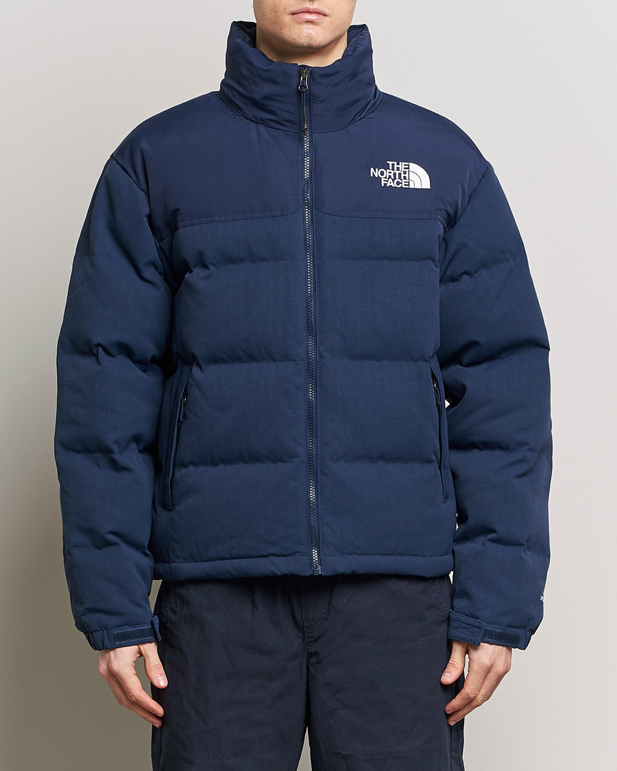 Herren | Daunenjacken | The North Face | Heritage Ripstop Nuptse Jacket Summit Navy