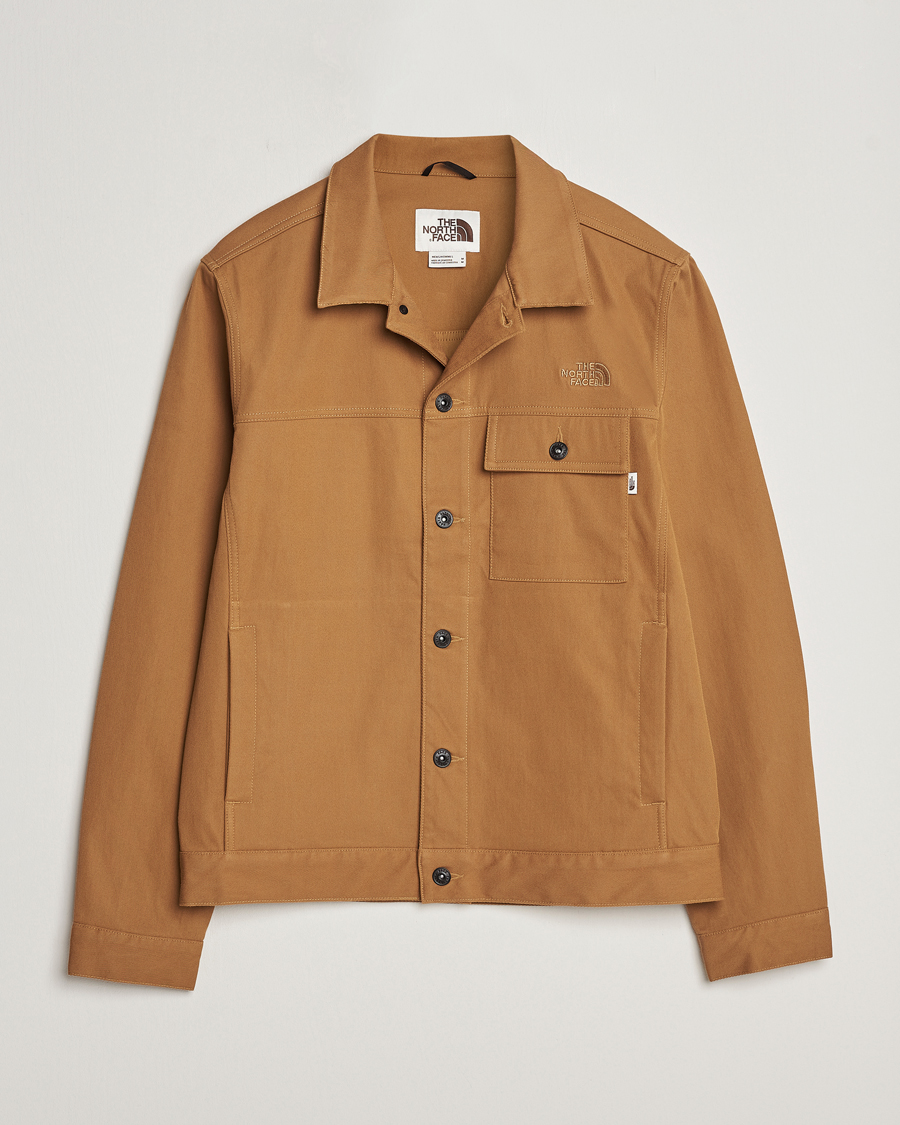 Herren | Jacken | The North Face | Heritage Work Jacket Utility Brown