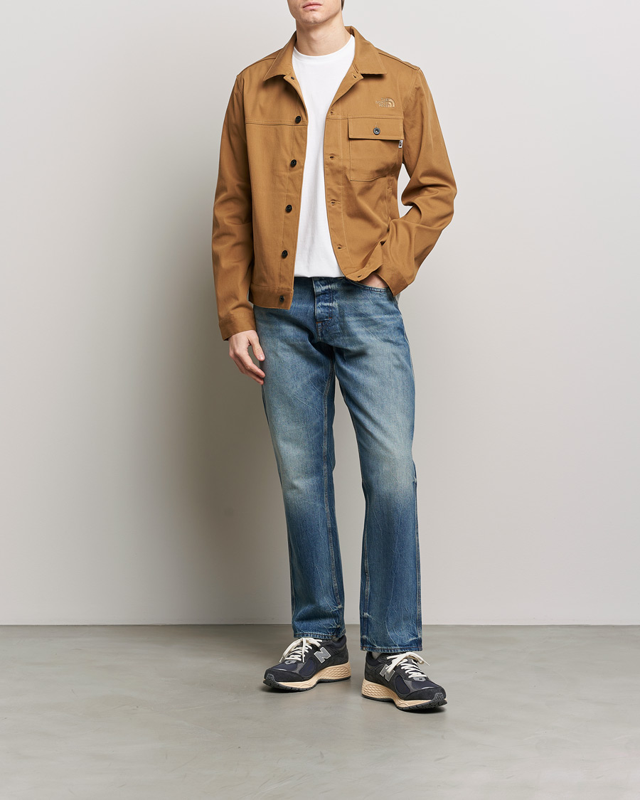 Herren | Jacken | The North Face | Heritage Work Jacket Utility Brown