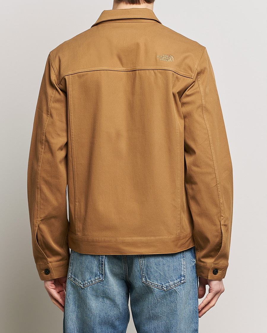 Herren | Jacken | The North Face | Heritage Work Jacket Utility Brown