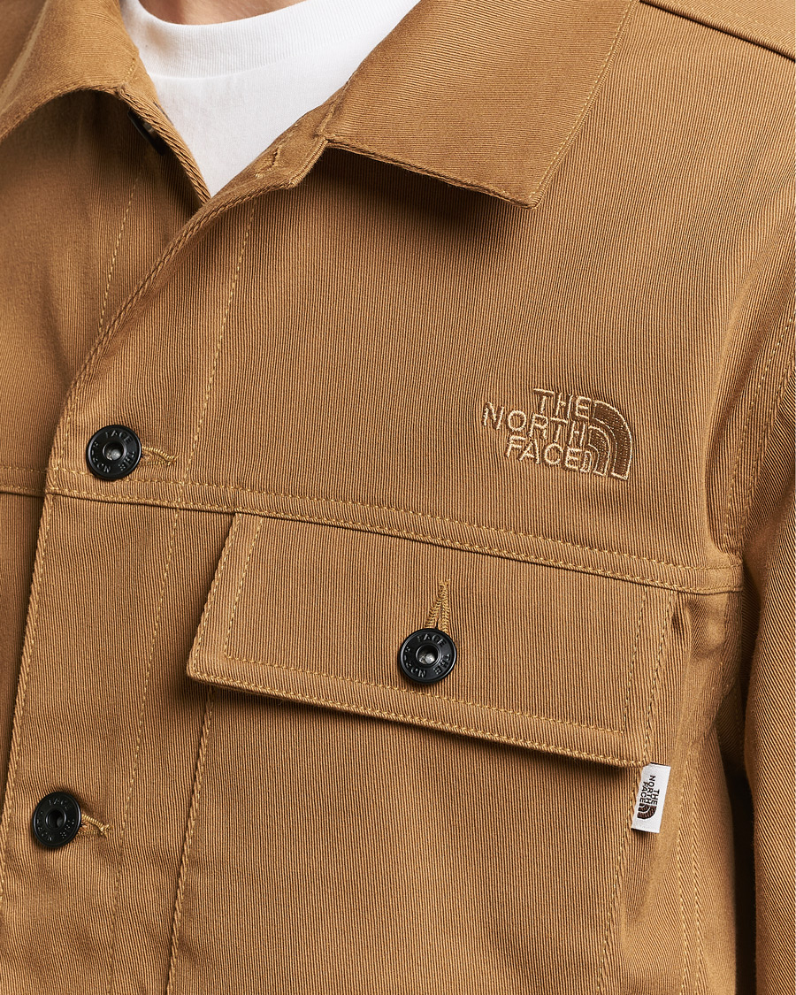 Herren | Jacken | The North Face | Heritage Work Jacket Utility Brown