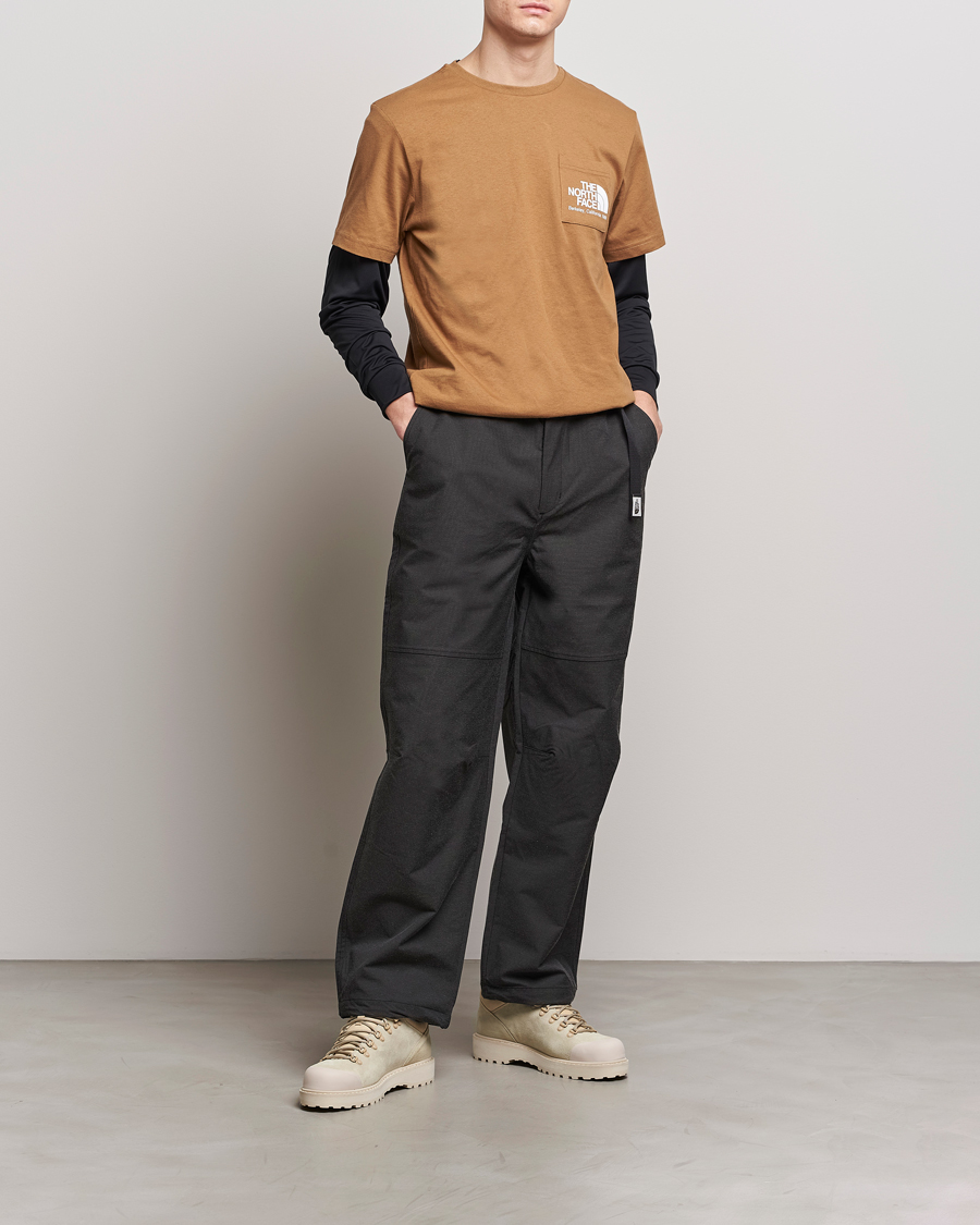 Herren | Hosen | The North Face | Heritage Twill Pants Black