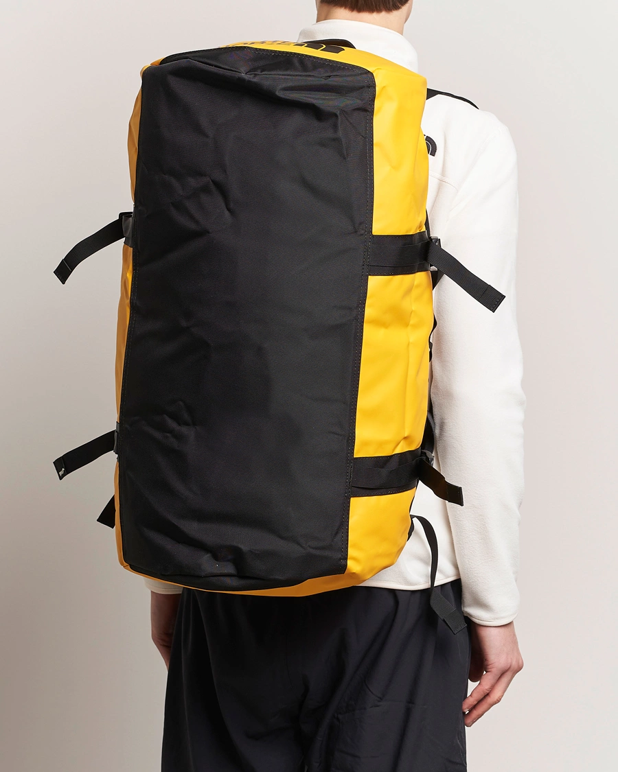 Herren | Weekender | The North Face | Base Camp Duffel M Summit Gold