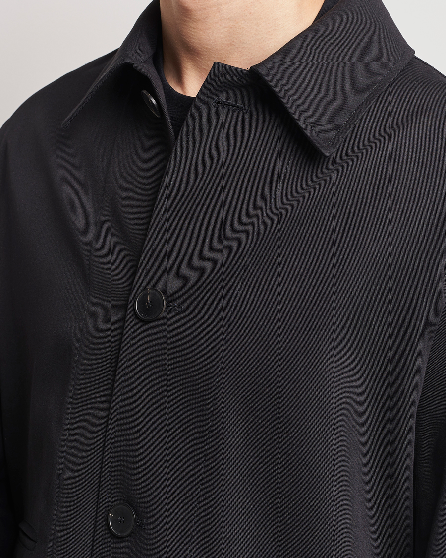 Herren | Jacken | Lanvin | Cotton Work Jacket Black