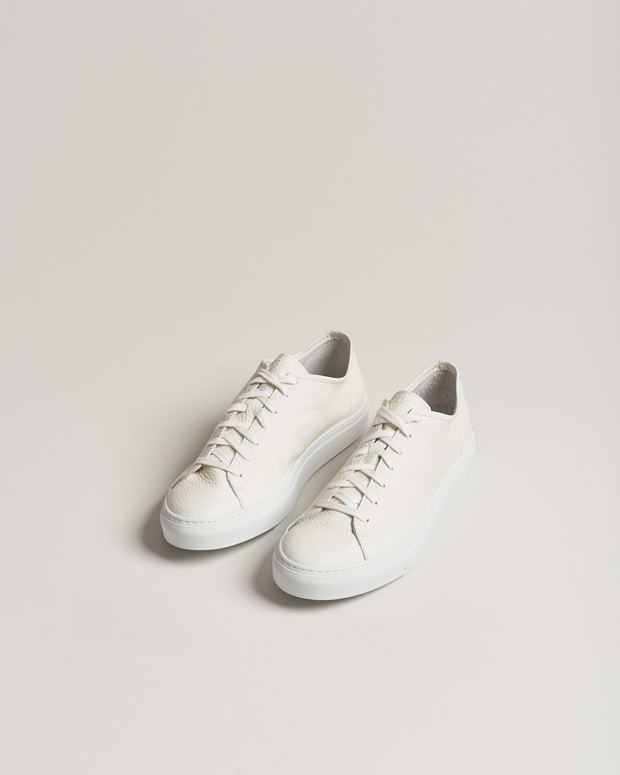 Men | Diemme | Diemme | Loria Low Sneaker White Deer Nappa