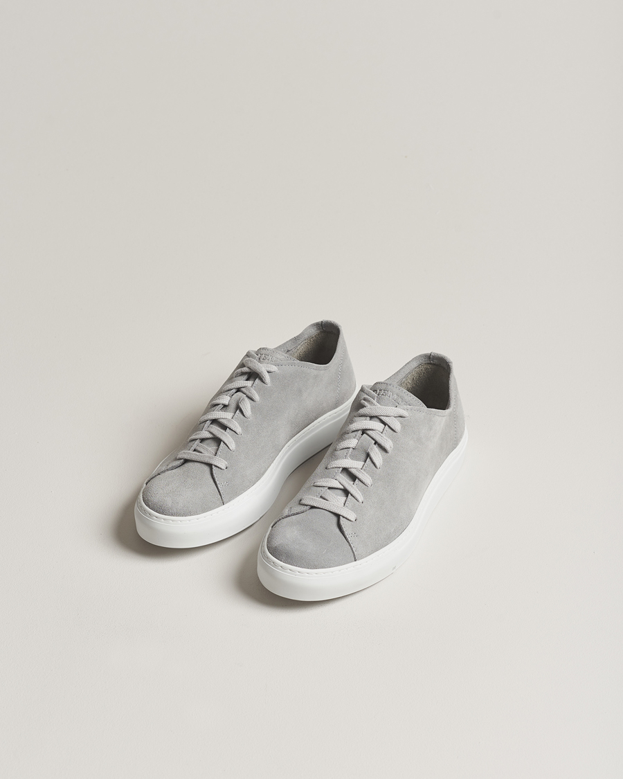 Herren | Diemme | Diemme | Loria Low Sneaker Grey Suede