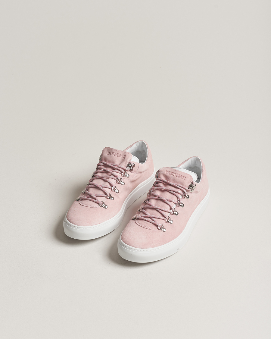 Herren | Diemme Marostica Low Sneaker Candy Suede | Diemme | Marostica Low Sneaker Candy Suede