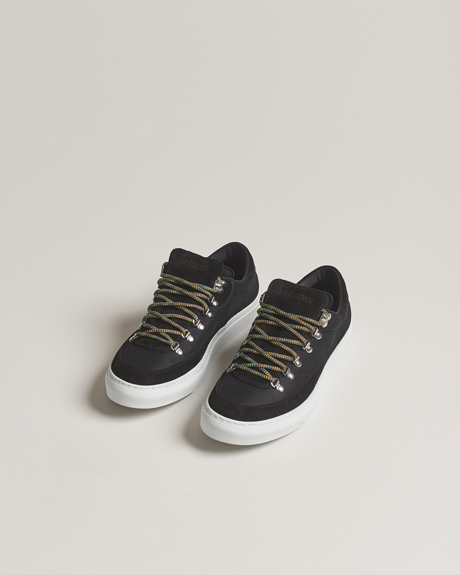 Herr | Skor | Diemme | Marostica Low Sneaker Black