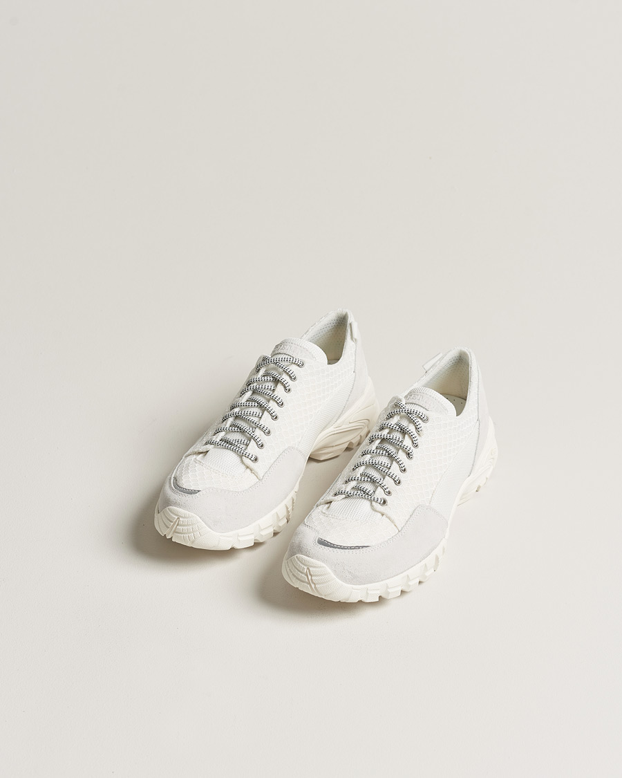 Herren | Sneaker mit niedrigem Schaft | Diemme | Possagno Track Sneaker White