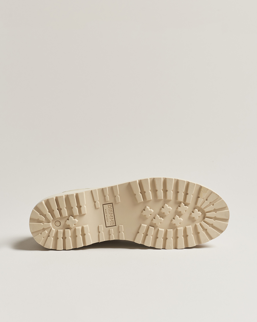 Herren | Diemme Cornaro Low Boot Ecru Suede | Diemme | Cornaro Low Boot Ecru Suede