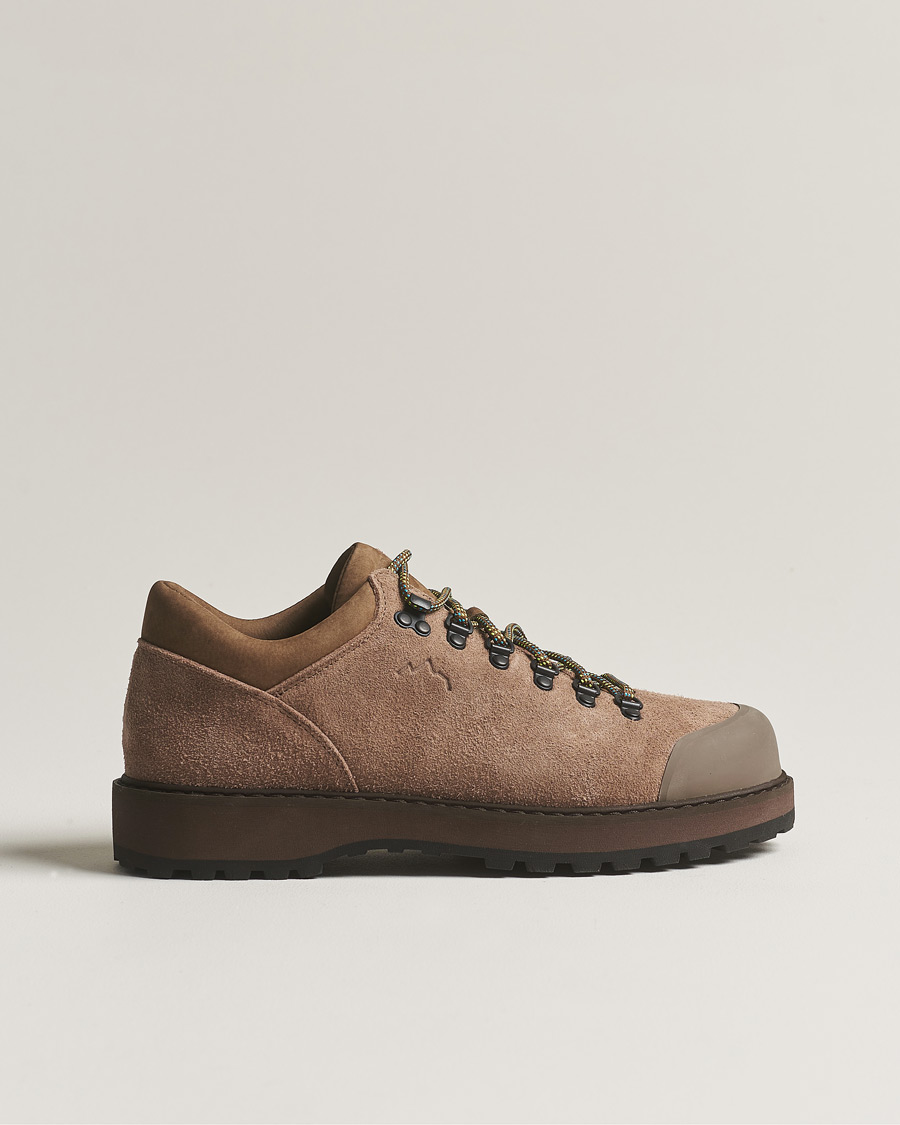 Herren | Diemme Cornaro Low Boot Fallow Taupe Suede | Diemme | Cornaro Low Boot Fallow Taupe Suede