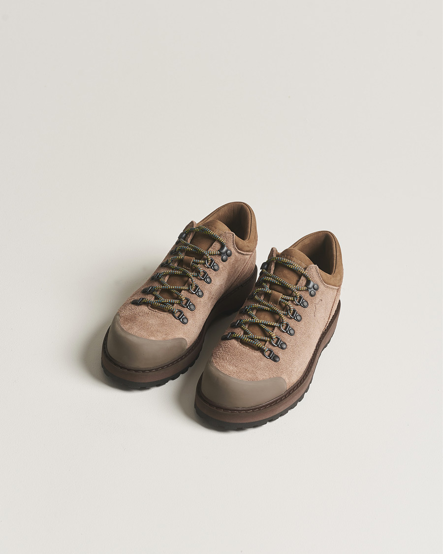 Herren | Diemme | Diemme | Cornaro Low Boot Fallow Taupe Suede