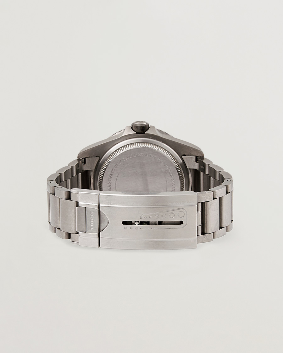 Herren | Tudor Pre-Owned Pelagos 25600TB Silver | Tudor Pre-Owned | Pelagos 25600TB Silver