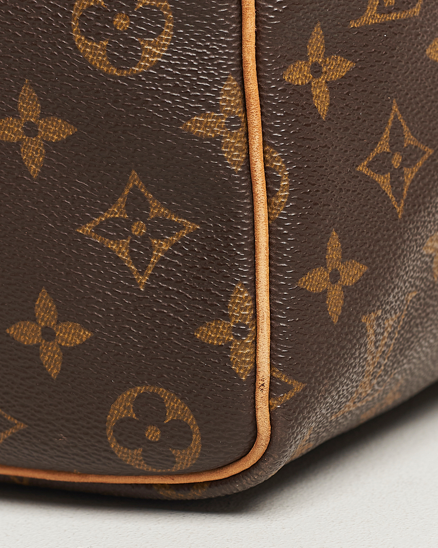 Herren | Louis Vuitton Pre-Owned Keepall 45 Bag Monogram | Louis Vuitton Pre-Owned | Keepall 45 Bag Monogram