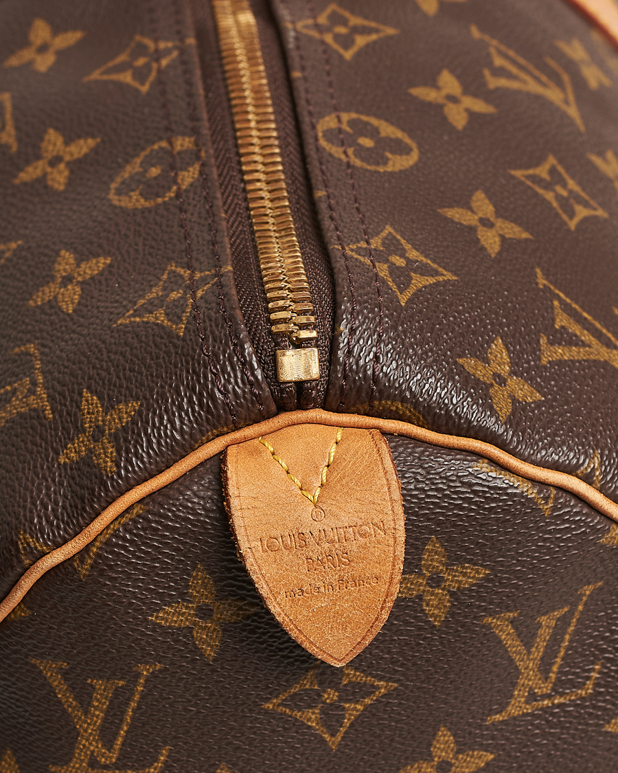 Herren | Louis Vuitton Pre-Owned Keepall 45 Bag Monogram | Louis Vuitton Pre-Owned | Keepall 45 Bag Monogram