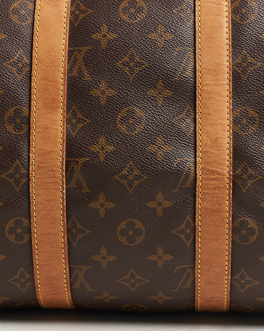 Herren | Louis Vuitton Pre-Owned Keepall Bandoulière 45 Monogram | Louis Vuitton Pre-Owned | Keepall Bandoulière 45 Monogram