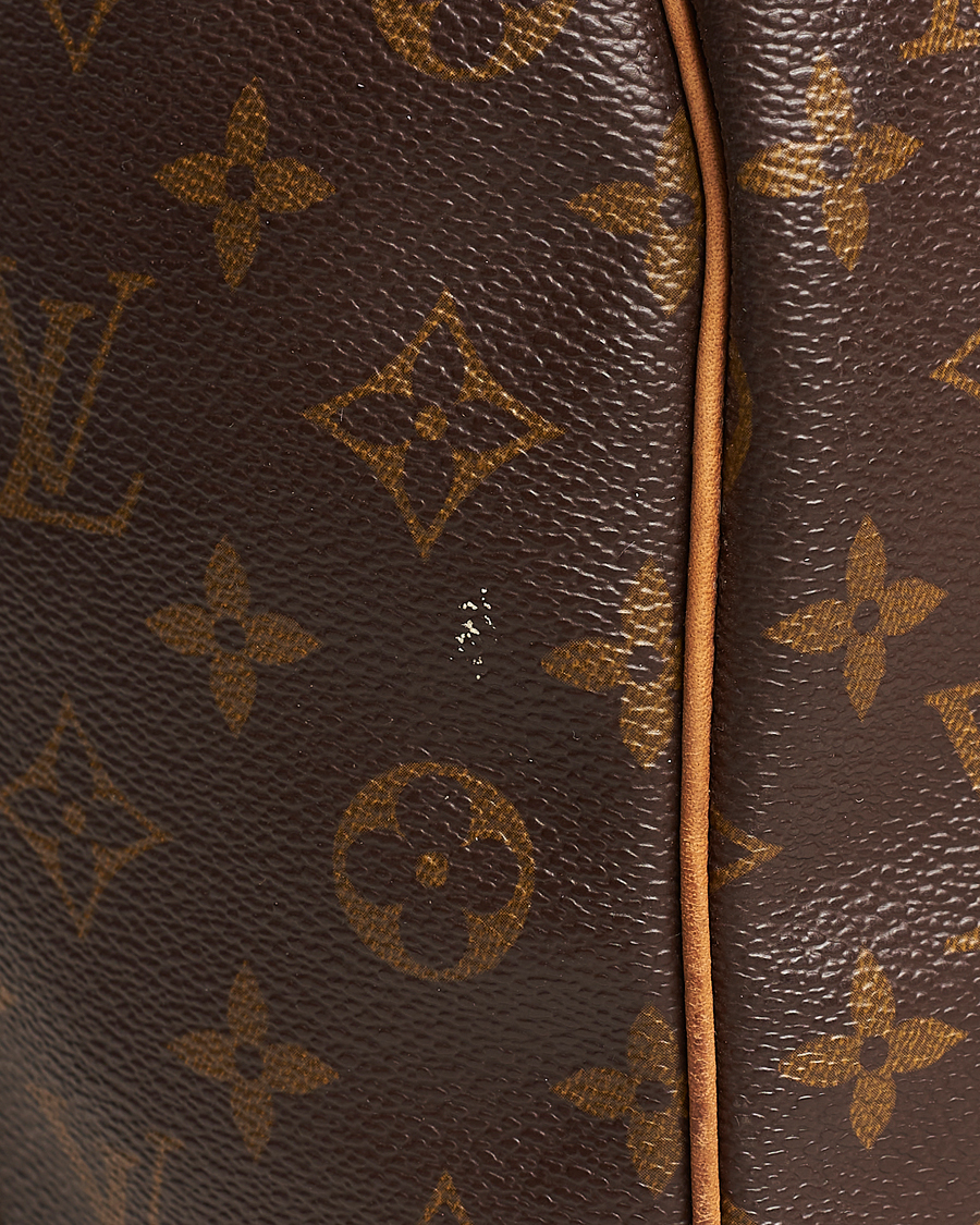 Herren | Louis Vuitton Pre-Owned Keepall Bandoulière 45 Monogram | Louis Vuitton Pre-Owned | Keepall Bandoulière 45 Monogram
