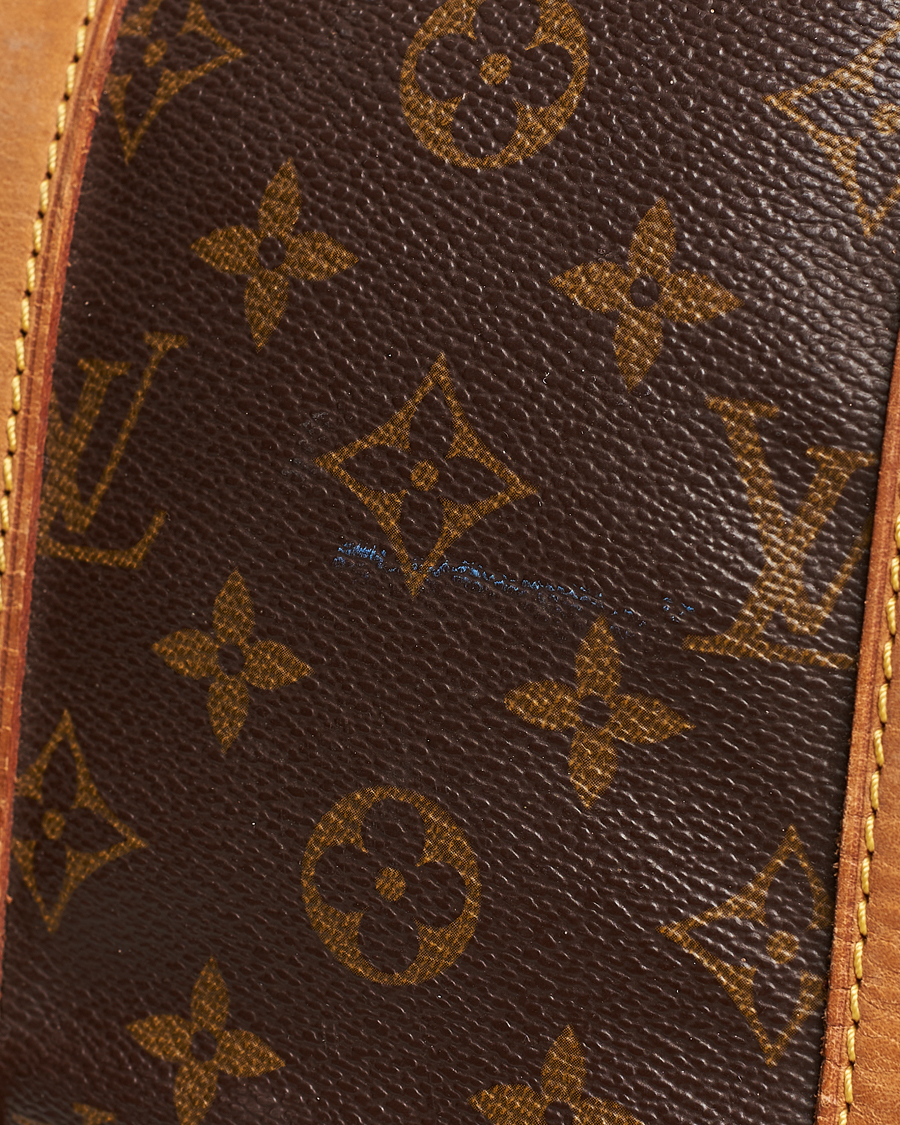 Herren | Louis Vuitton Pre-Owned Keepall Bandoulière 45 Monogram | Louis Vuitton Pre-Owned | Keepall Bandoulière 45 Monogram