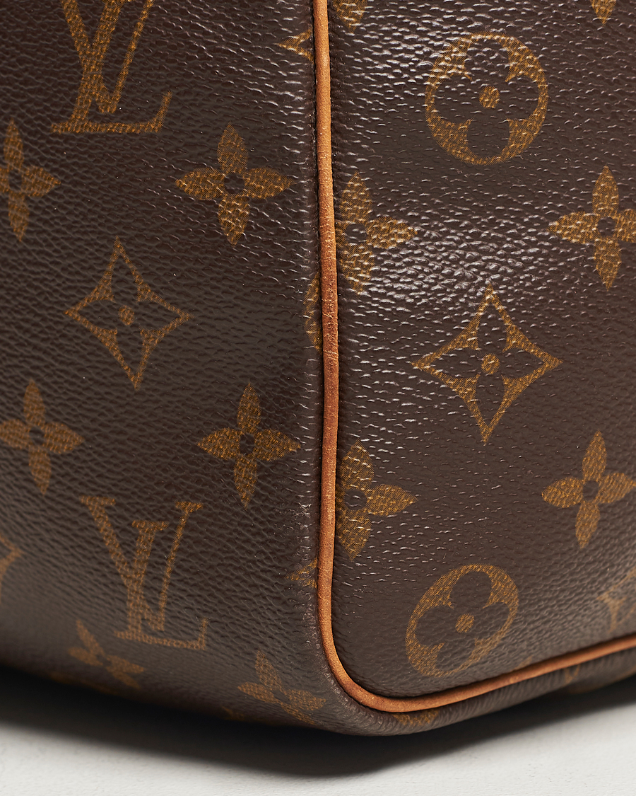 Herren | Louis Vuitton Pre-Owned Keepall Bandoulière 45 Monogram | Louis Vuitton Pre-Owned | Keepall Bandoulière 45 Monogram