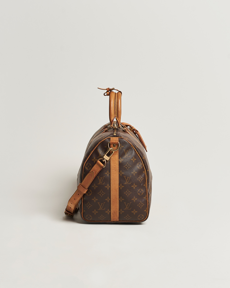 Herren | Louis Vuitton Pre-Owned Keepall Bandoulière 45 Monogram | Louis Vuitton Pre-Owned | Keepall Bandoulière 45 Monogram
