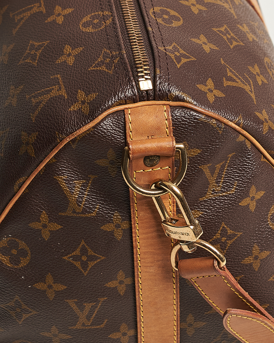 Herren | Louis Vuitton Pre-Owned Keepall Bandoulière 45 Monogram | Louis Vuitton Pre-Owned | Keepall Bandoulière 45 Monogram