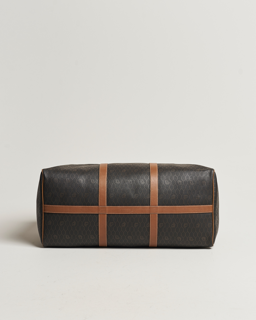 Herren | Dior Pre-Owned Travel Handbag Monogram | Dior Pre-Owned | Travel Handbag Monogram