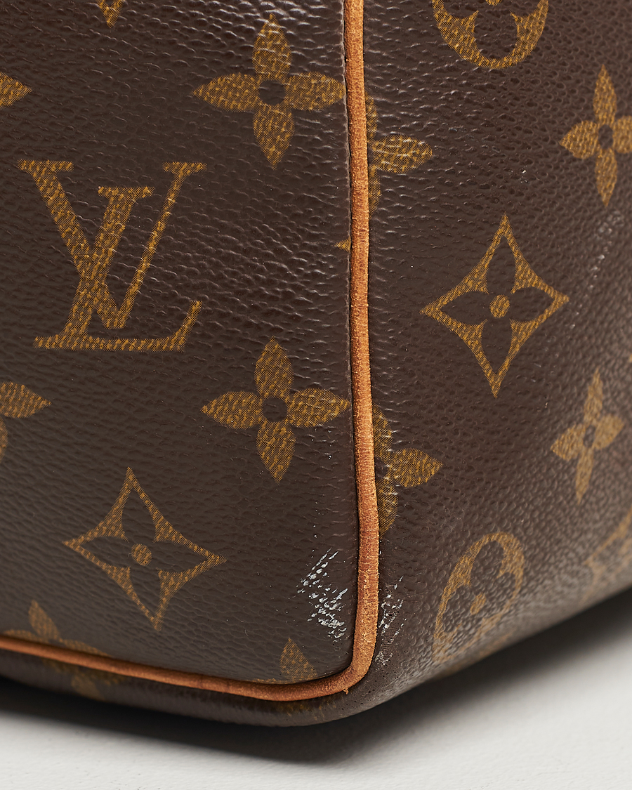 Herren | Louis Vuitton Pre-Owned Keepall 50 Bag Monogram | Louis Vuitton Pre-Owned | Keepall 50 Bag Monogram